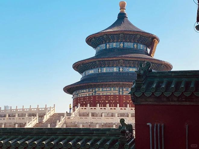 路线北京八日深度游攻略建议收藏！pg电子游戏网站北京8日深度游玩(图2)