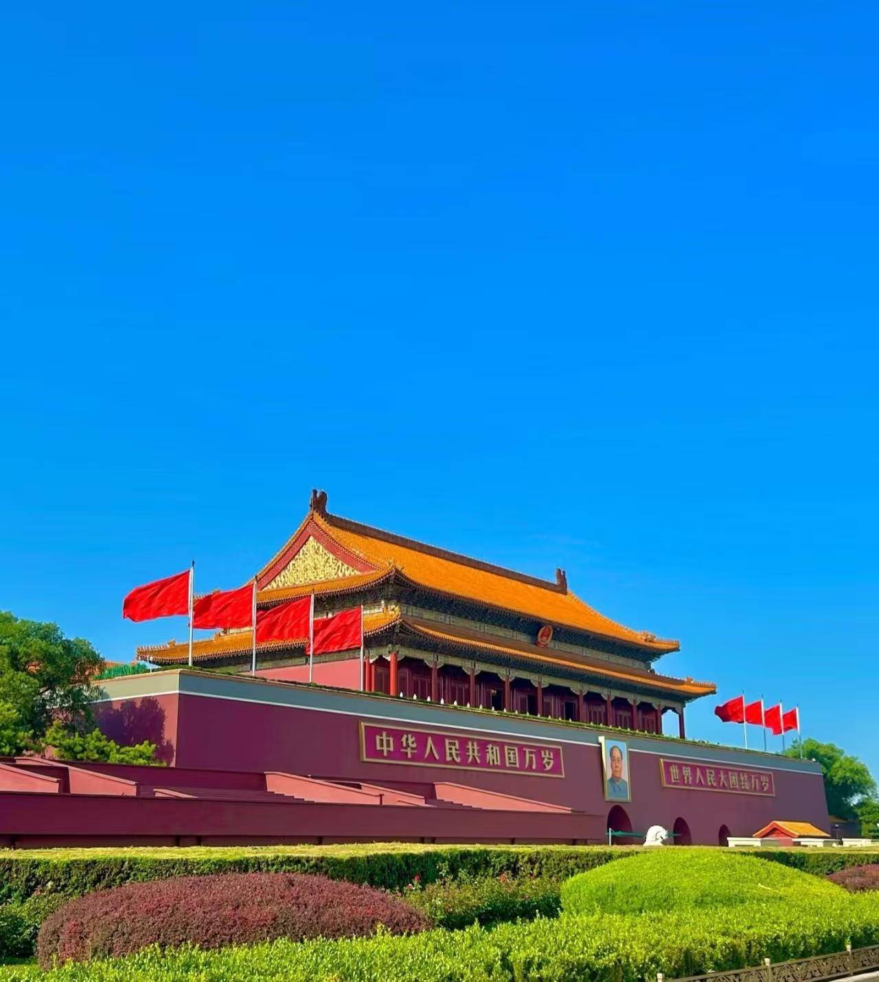旅游路线安排以及亲身经历全分享去超详细攻略pg电子模拟器试玩北京旅游达人推荐！北京(图2)