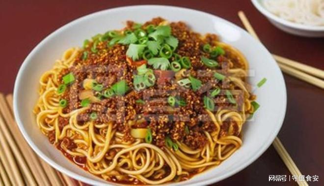 四川食文化：担担面pg电子试玩平台(图3)