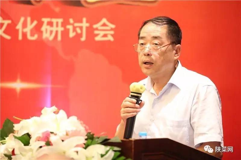 程十年纪念暨第七届文化研讨会在唐博圆满举行pg电子模拟器试玩陕菜资讯 陕菜品牌创新工(图19)