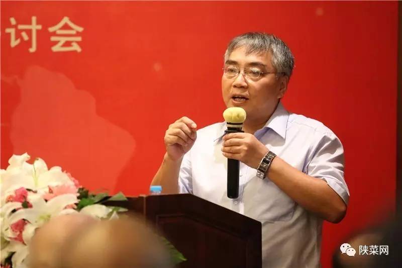 程十年纪念暨第七届文化研讨会在唐博圆满举行pg电子模拟器试玩陕菜资讯 陕菜品牌创新工(图17)