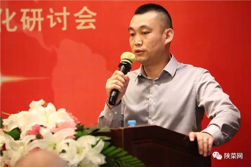 程十年纪念暨第七届文化研讨会在唐博圆满举行pg电子模拟器试玩陕菜资讯 陕菜品牌创新工(图20)