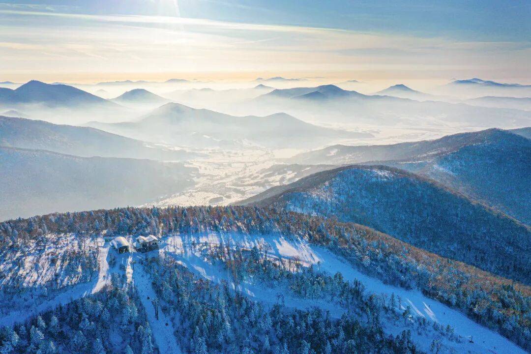 冰雪高铁计次票来了超长15天随心玩赶紧来